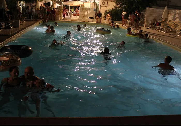 Hotel Villa del Parco Rimini